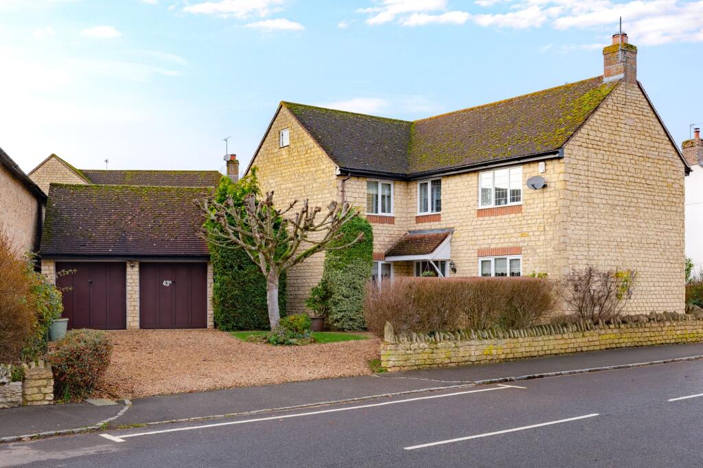 Main image of property: High Street, Sherington, MK16