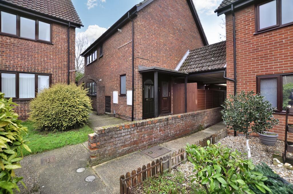 Main image of property: Silcock Close, Colchester, Essex