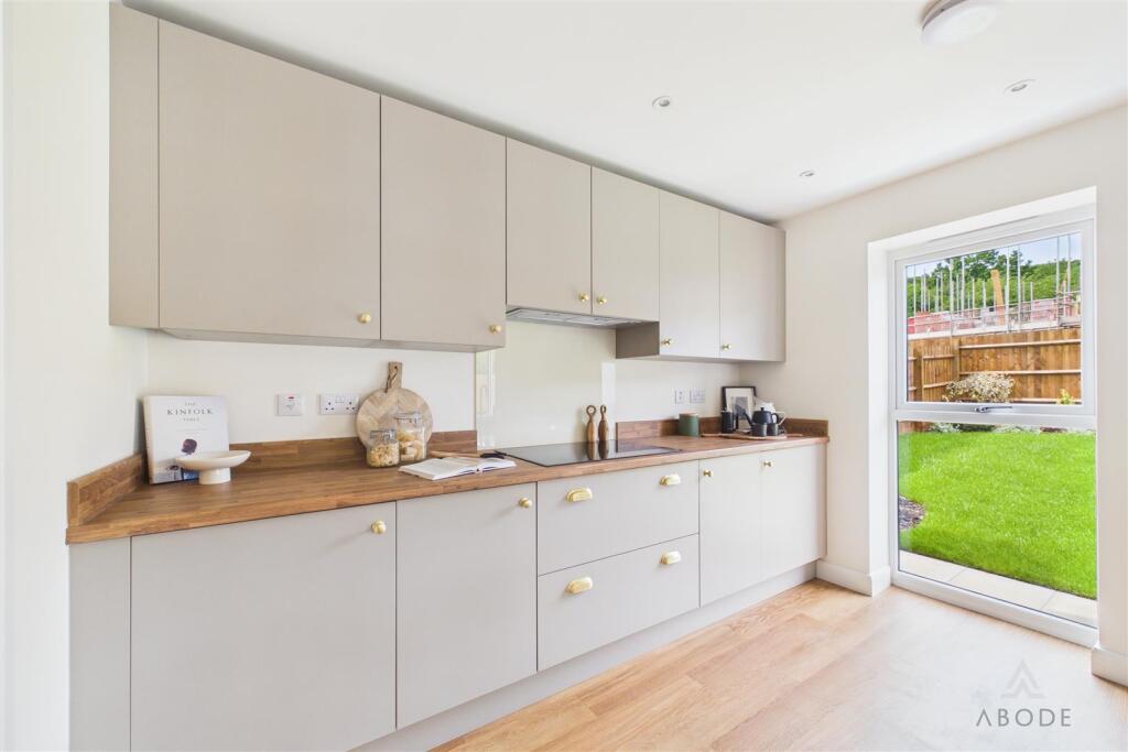 Plot 236 Hudson, Hillside Road, Branston DE13 9GS photo 4