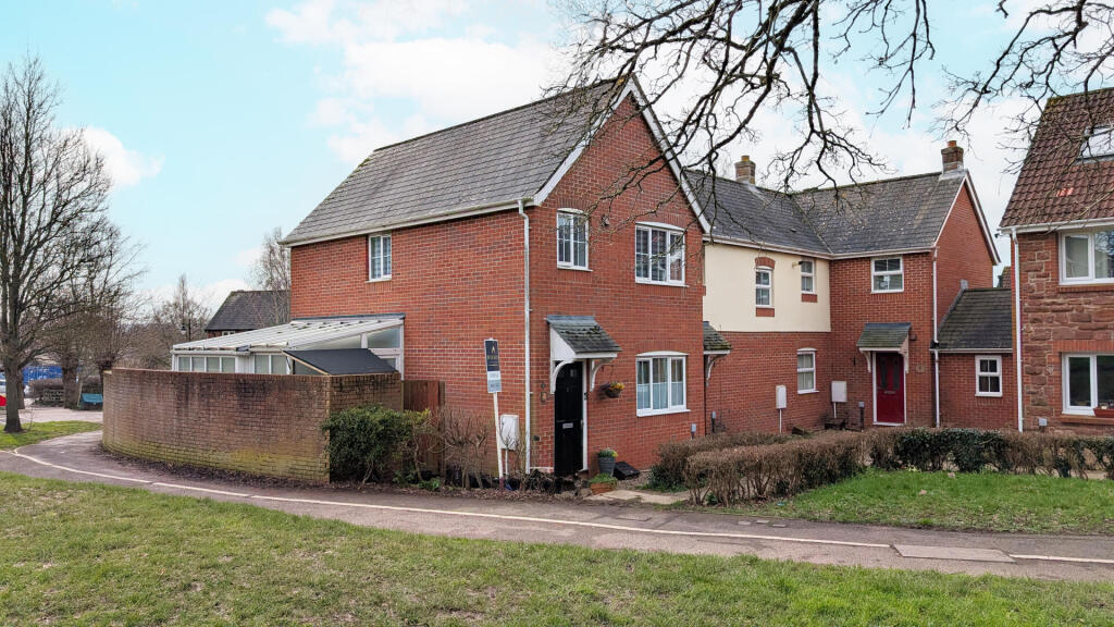 Main image of property: Graham Way, Cotford St Luke
