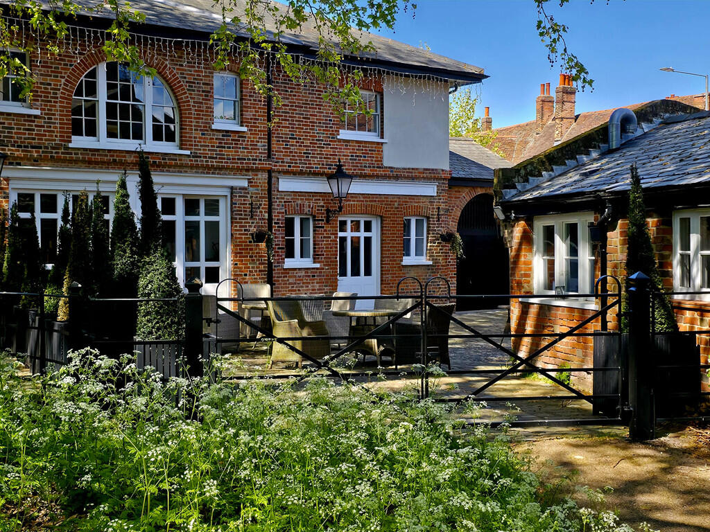 Main image of property: No. 4, The Coach House, High Street, Colchester, CO1 1UF