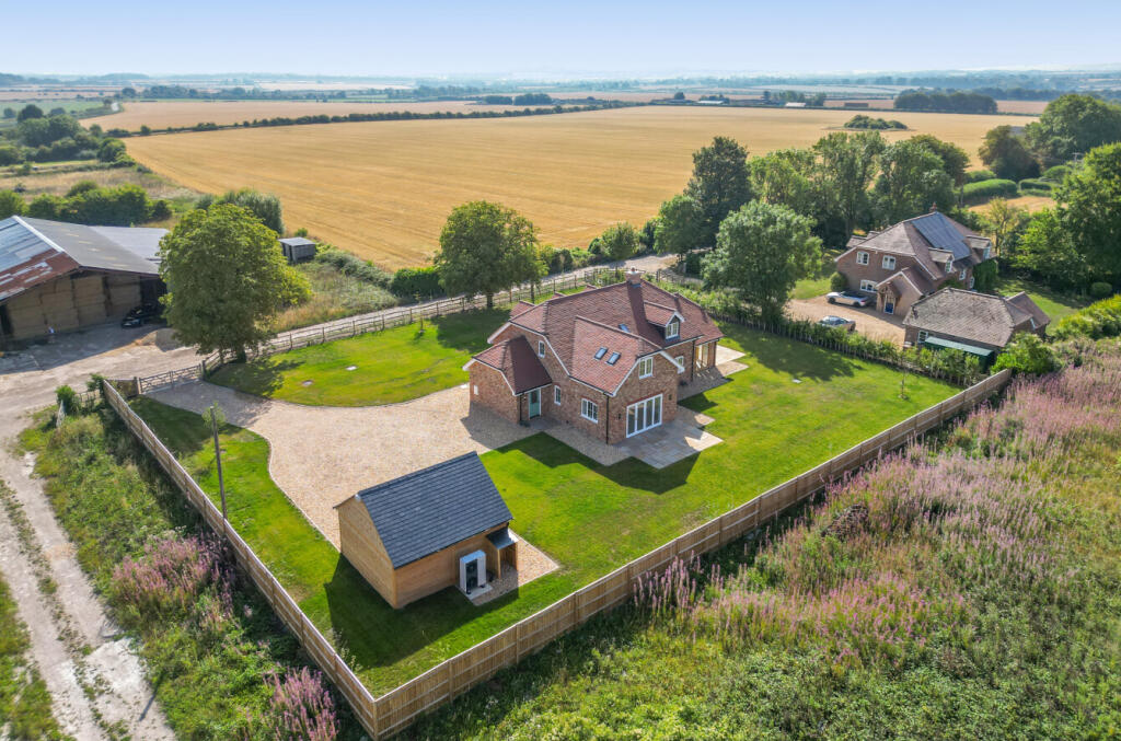 Main image of property: Salisbury Road, Palestine, Andover, Hampshire, SP11