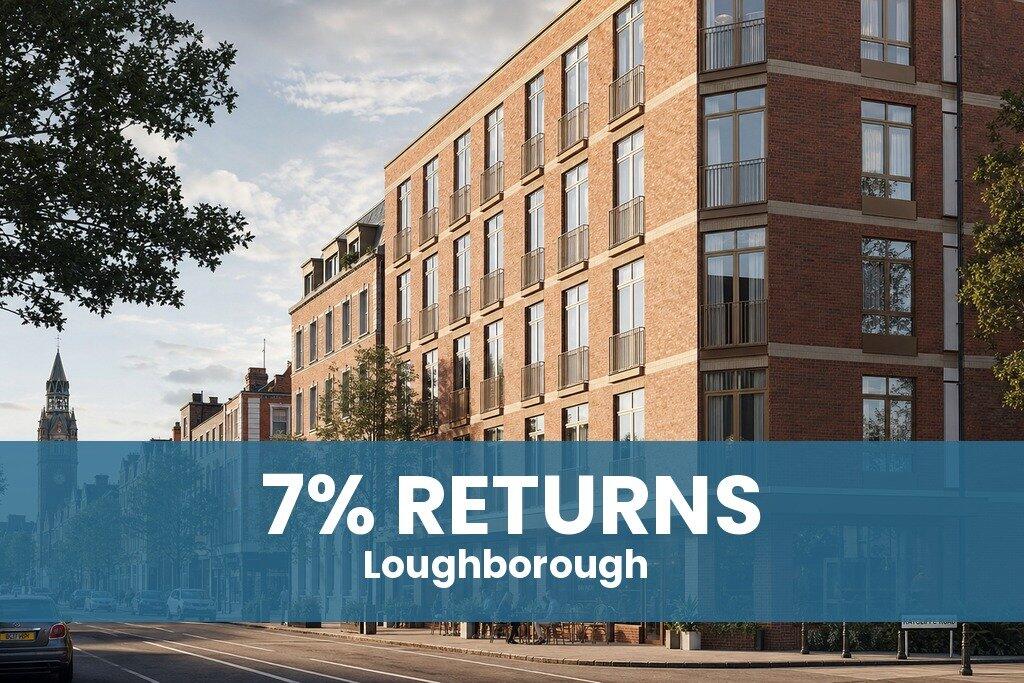 Apartment in Charnwood, Leicestershire