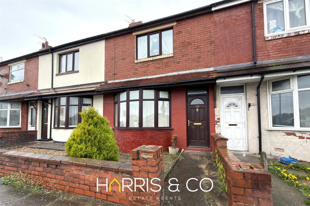 Main image of property: Radcliffe Road, Fleetwood, Lancashire, FY7