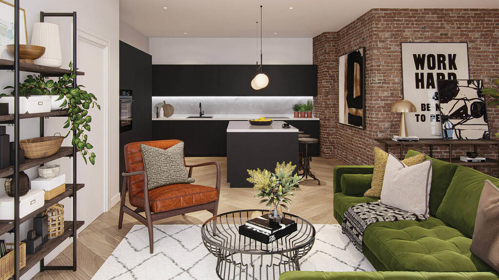 Main image of property: Canalside Apartments, Scotland Street, Birmingham, B1