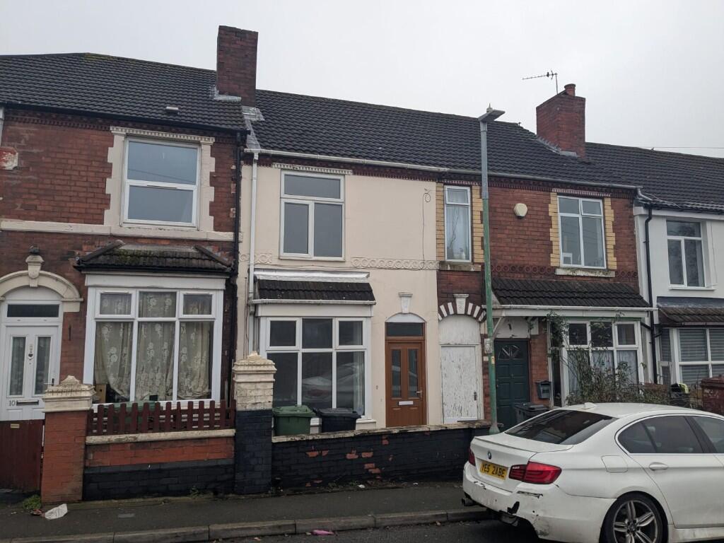 Main image of property: Nelson Road, Dudley, West Midlands, DY1 2AG