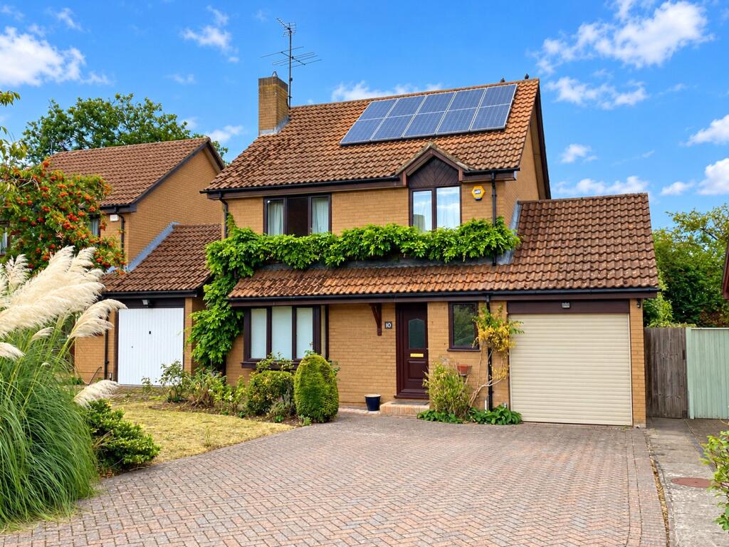 House in Winnersh, Sindlesham