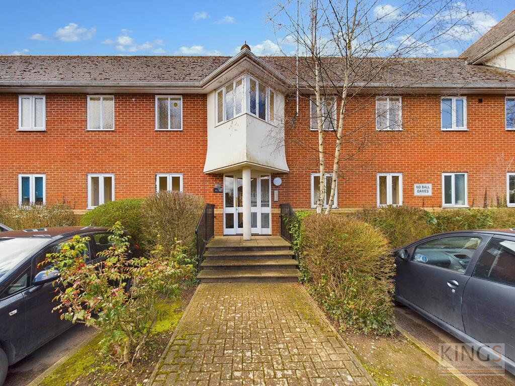 Main image of property: Walsingham Close, Hatfield, AL10
