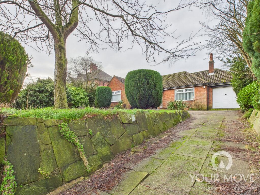 Main image of property: Crewe Road, Shavington, Crewe, Cheshire, CW2