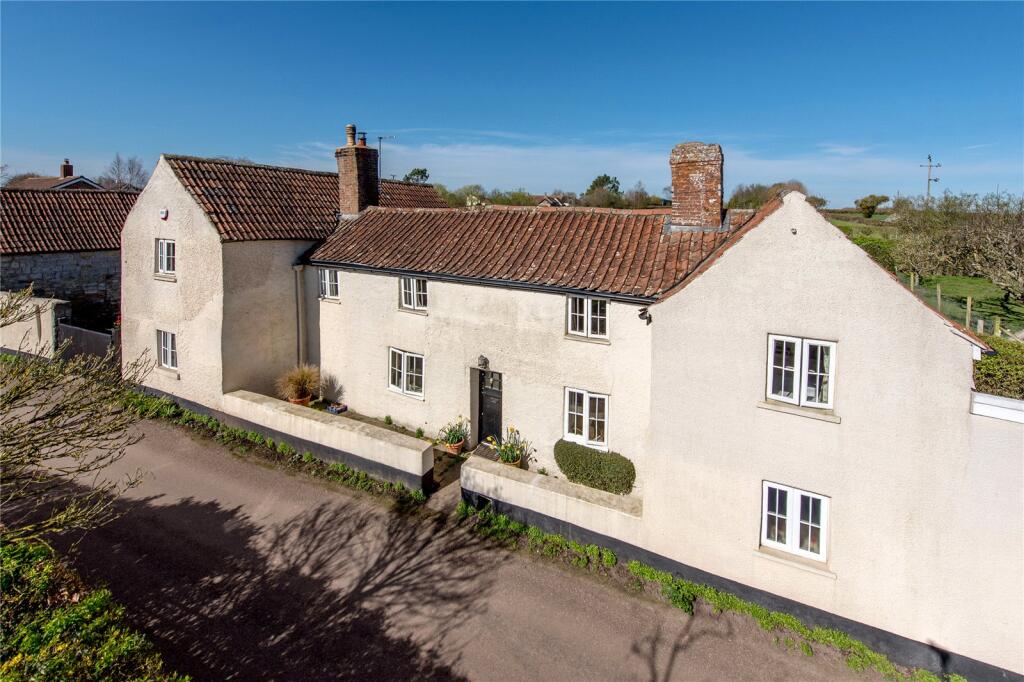 Main image of property: Woodhill, Stoke St. Gregory, Taunton, Somerset, TA3