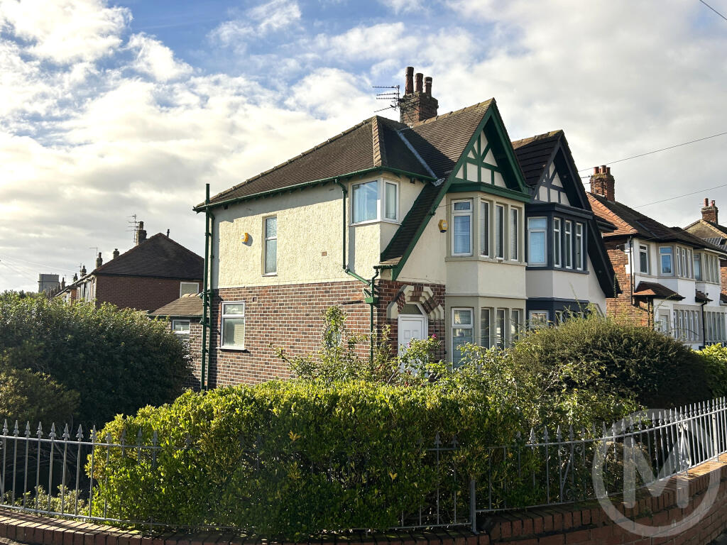 3-bed semi-detached on Galway Avenue, Bispham, £154,950