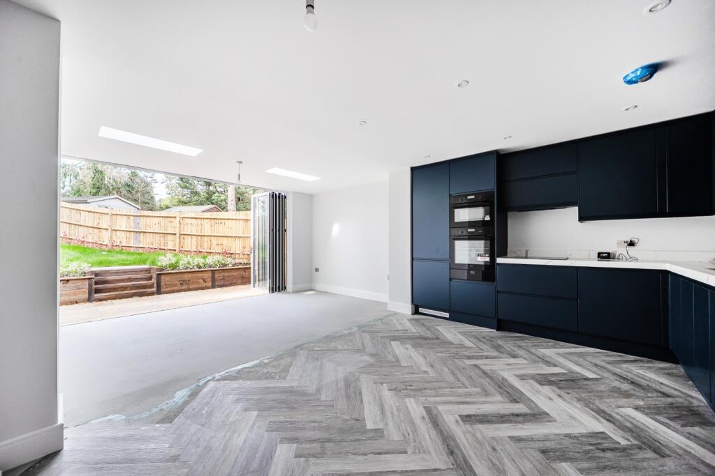 House in Sevenoaks, Bessels Green, Chevening - View 2