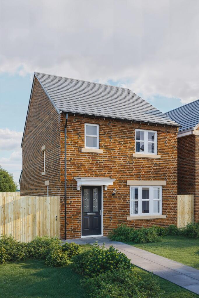 Main image of property: Belper Lane End,
Belper,
Derbyshire,
DE56 2UJ