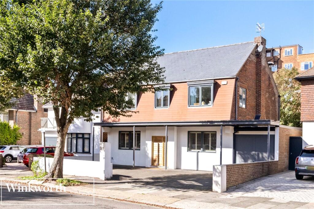 Main image of property: Vallance Gardens, Hove, East Sussex, BN3