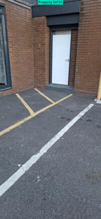 Secure shutter entrance
