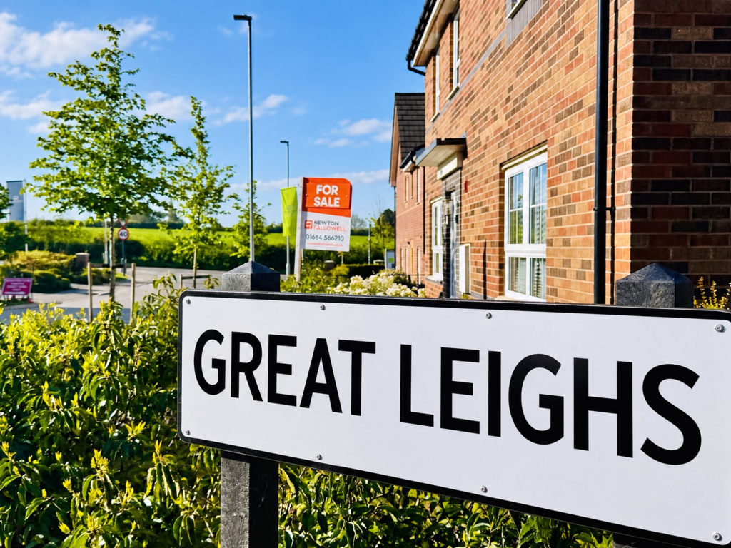 Main image of property: Great Leighs, Bourne, PE10