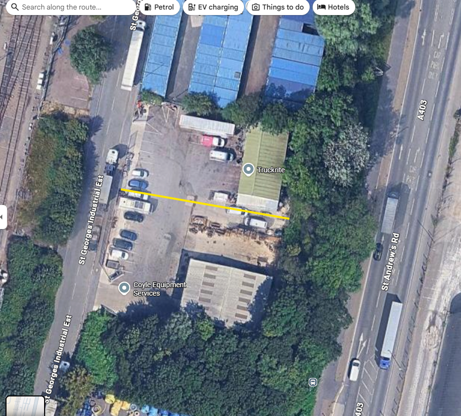 Main image of property: St Georges Industrial Estate, Avonmouth, Bristol, Bristol City