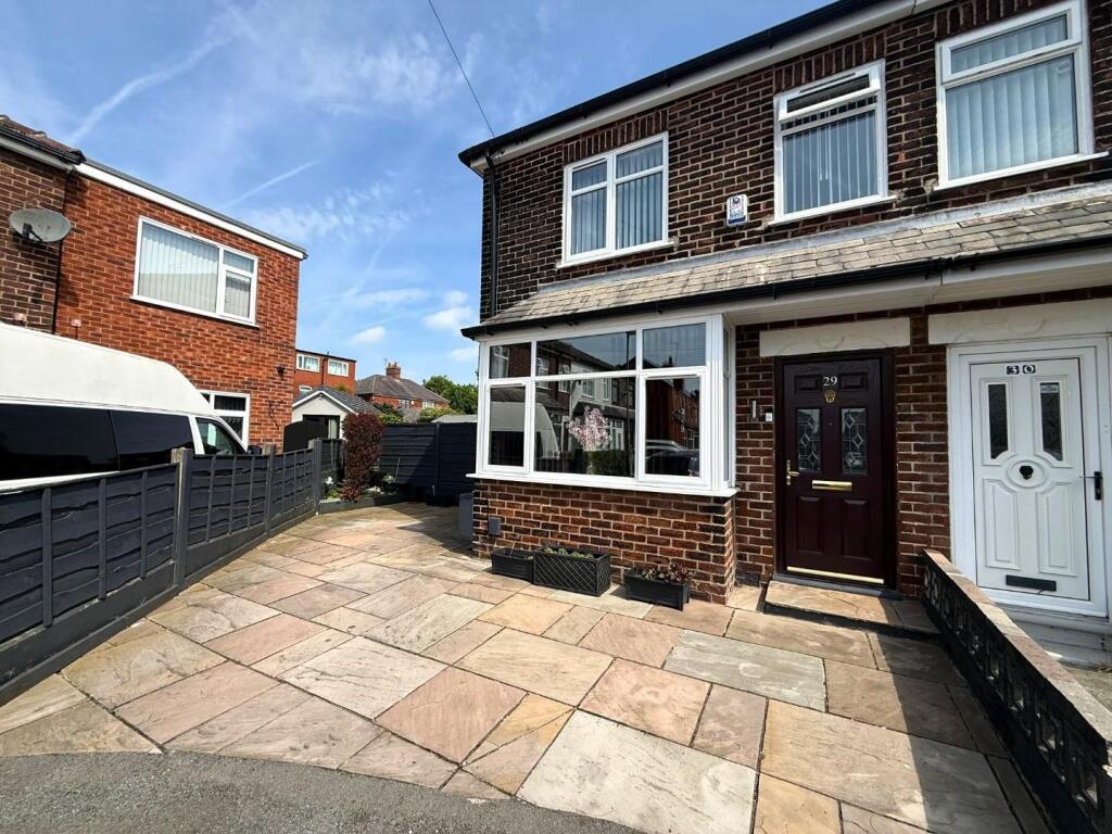 Main image of property: Ruth Avenue, New Moston, Manchester