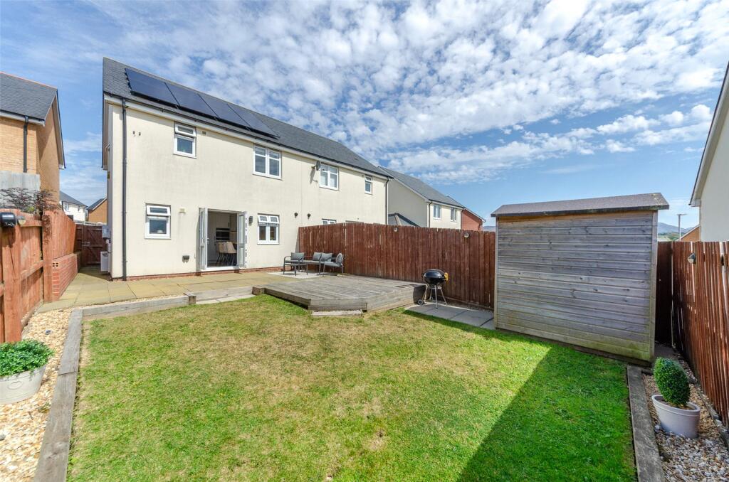 Gwel Y Llan, Caernarfon, Gwynedd, LL55 photo 4