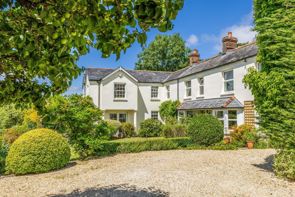 Main image of property: Shaftesbury Road, Child Okeford, DT11