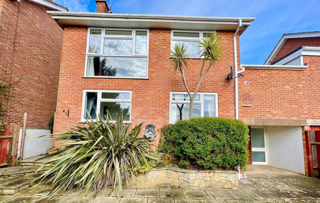 Main image of property: Chancellors Way, Beacon Heath, Exeter EX4 9DX