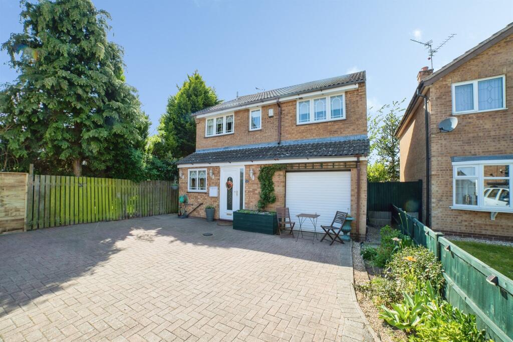 Main image of property: Sycamore Close, Rainworth, Mansfield