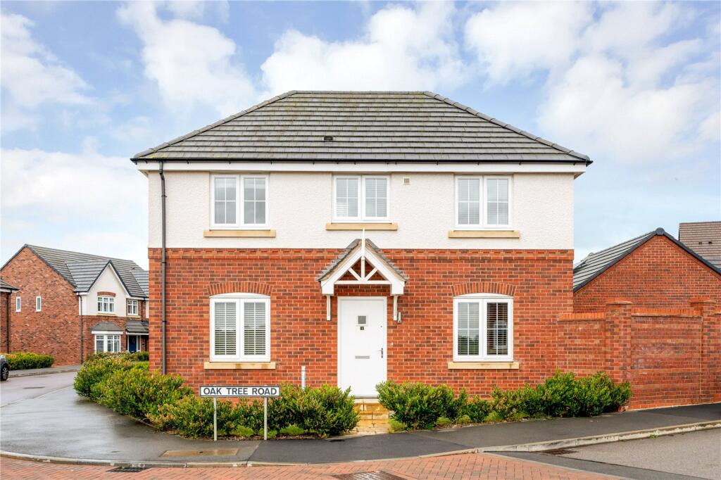 Main image of property: Oak Tree Road, Great Glen, Leicester, LE8
