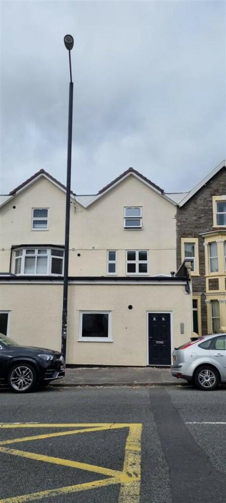 Main image of property: Flat 5 Fishponds Road, Bristol, BS5