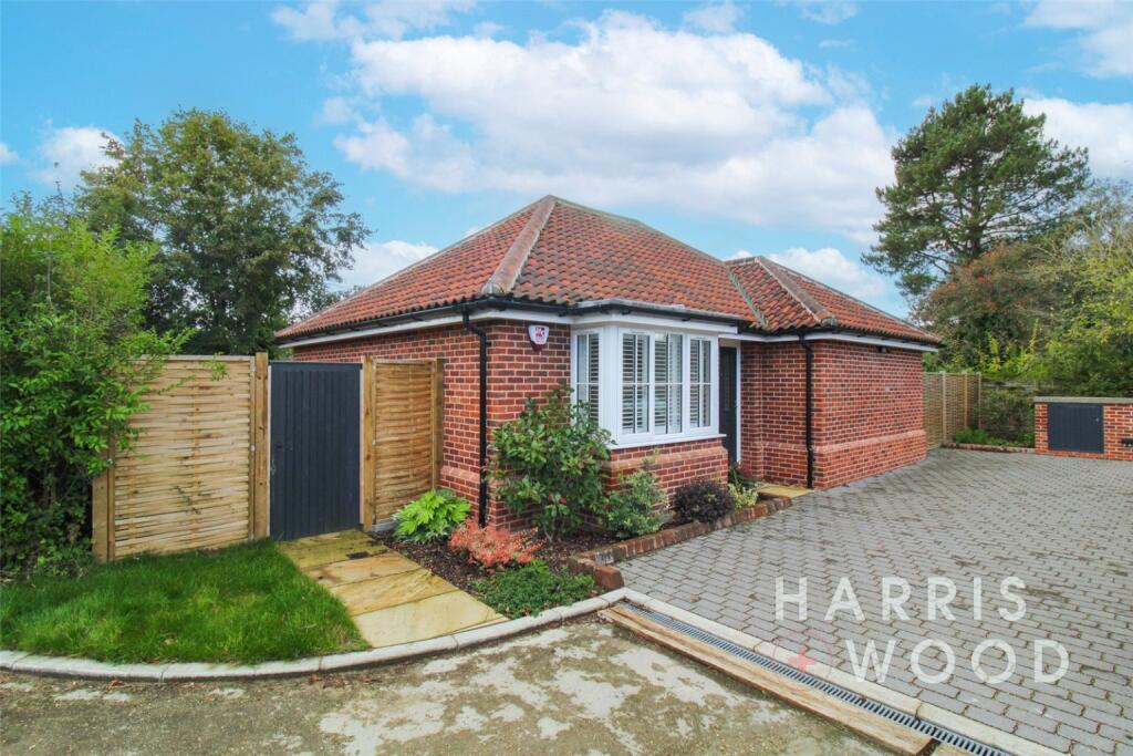 Main image of property: Russet Lodge, Heath Road, East Bergholt, CO7