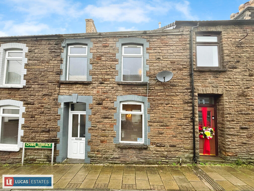 Main image of property: Chave Terrace, Maesycwmmer