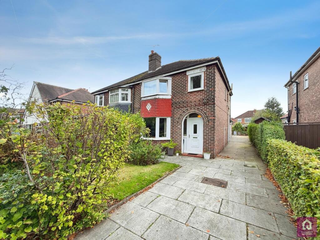 Main image of property: Manor Avenue, Sale, Greater Manchester, M33