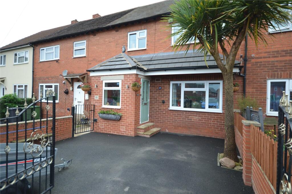 Main image of property: Foxroyd Drive, Mirfield, West Yorkshire, WF14