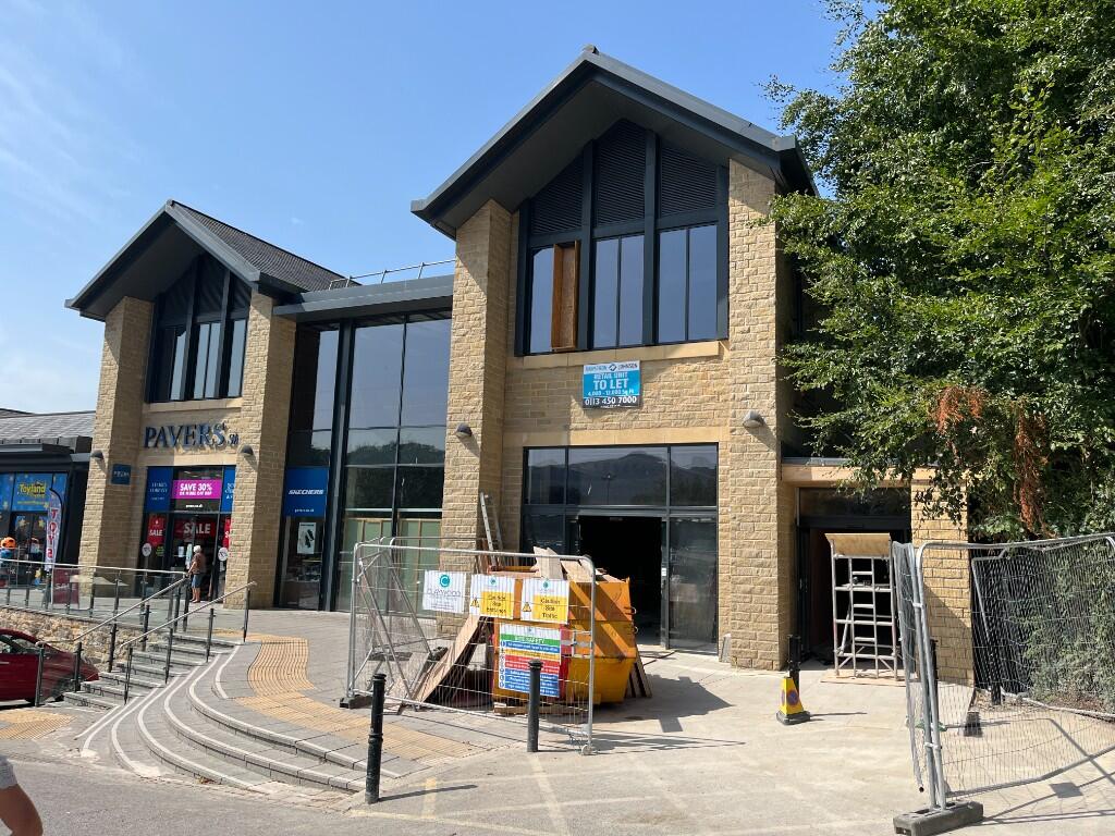 Jerry Croft, Skipton, North Yorkshire, BD23