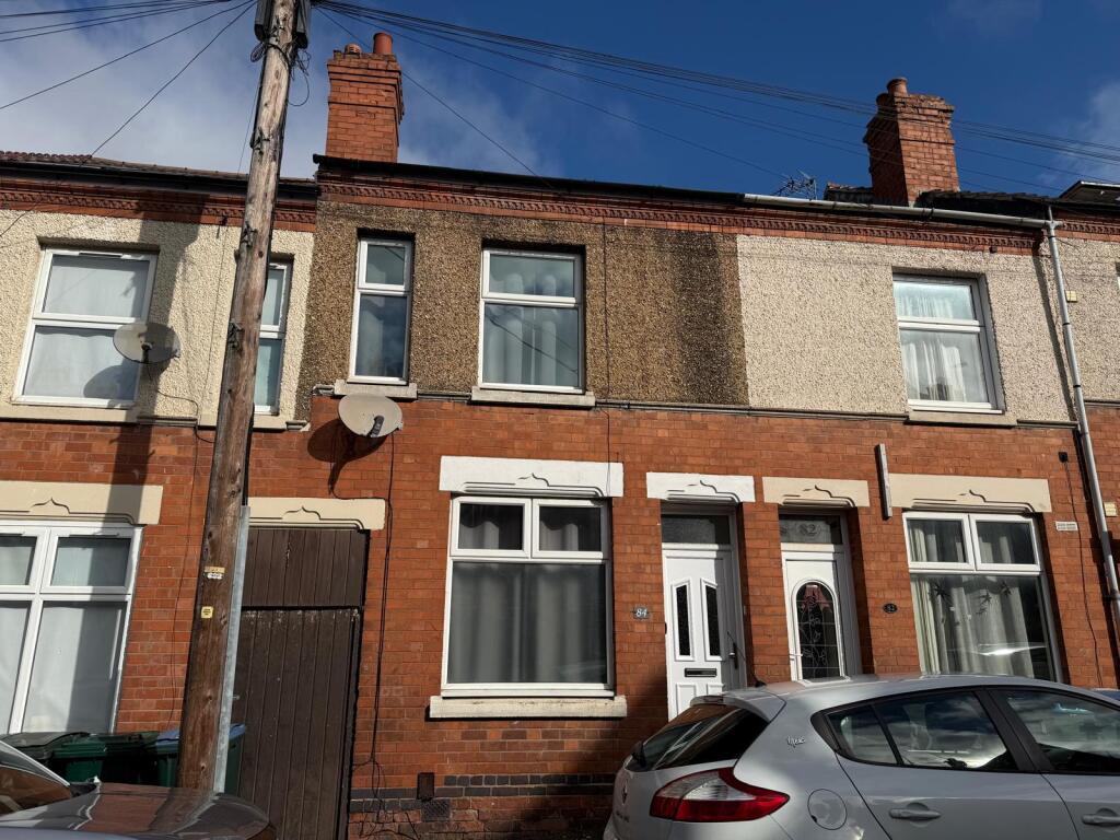 Main image of property: 84 Grafton Street, Stoke, Coventry, West Midlands CV1 2HW