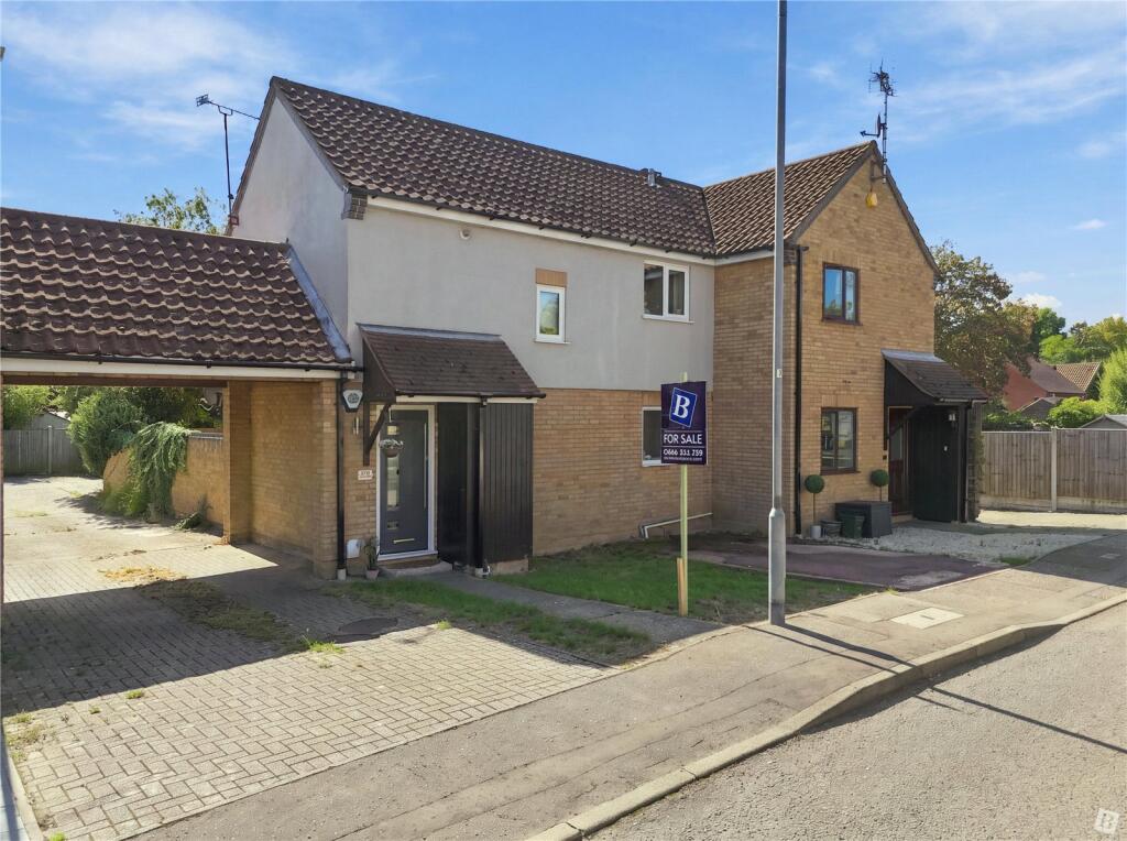 Main image of property: Coburg Place, South Woodham Ferrers, Chelmsford, Essex, CM3