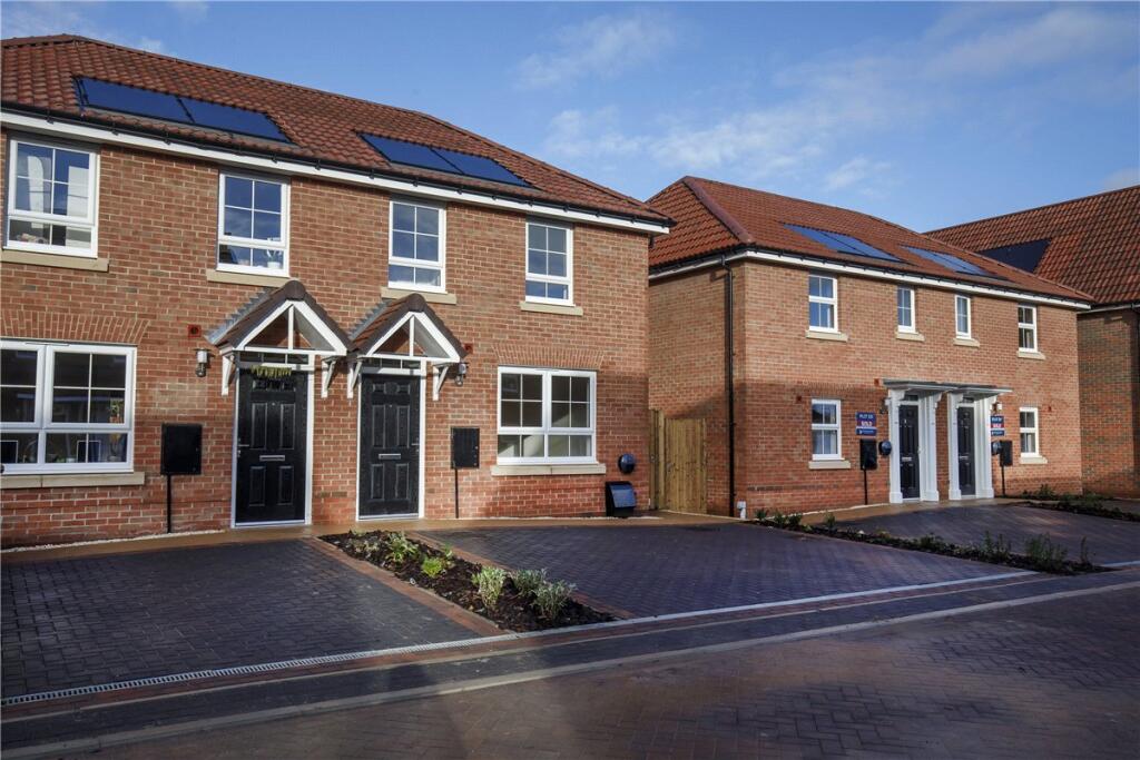 Main image of property: George Simpson Avenue, Wheldrake, York, North Yorkshire, YO19