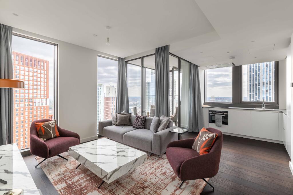 Main image of property: Bondway, Vauxhall, London, SW8