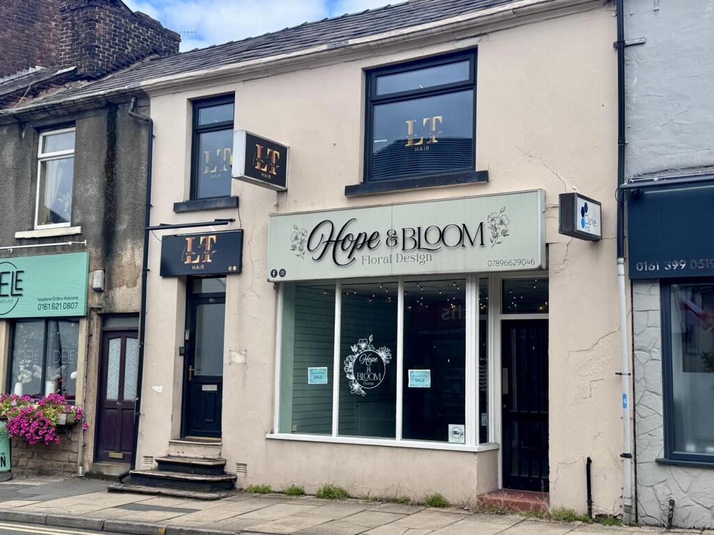 Main image of property: High Street, Lees, Oldham
