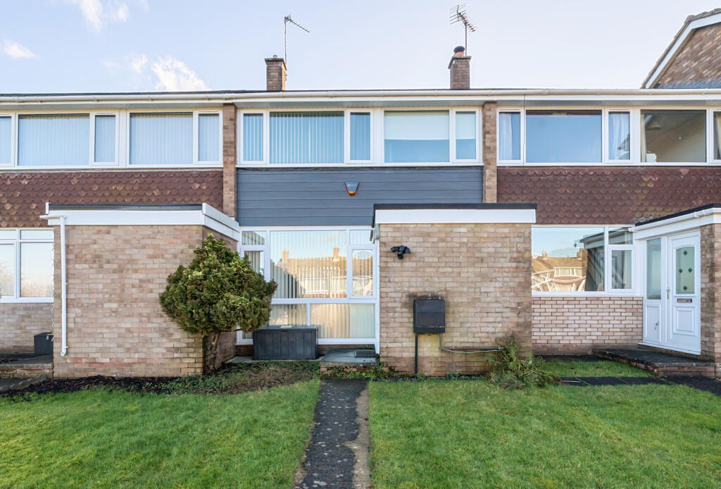 Main image of property: Hawkridge Drive, Pucklechurch, Bristol, Gloucestershire, BS16