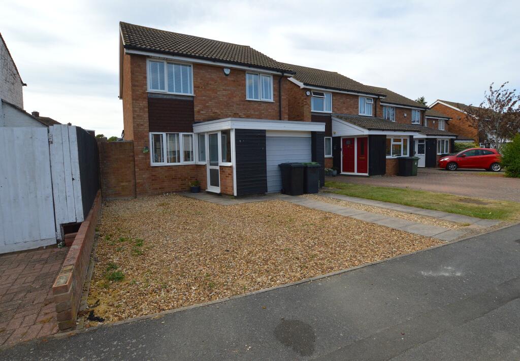 Main image of property: Hillson Close, Marston Moretaine