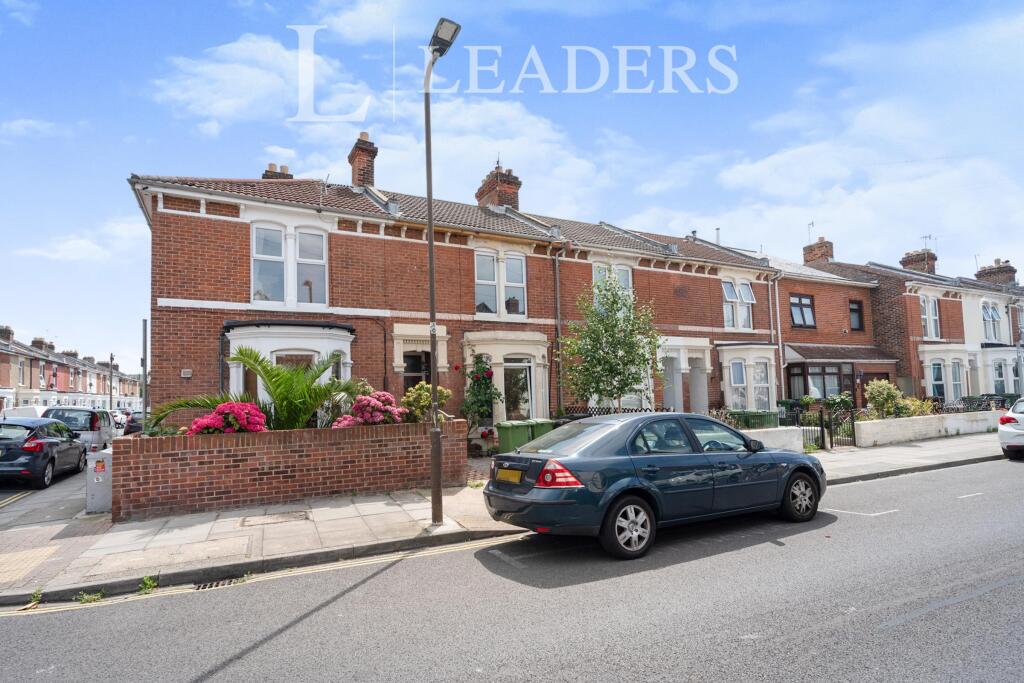 Main image of property: Francis Avenue, Southsea, PO4
