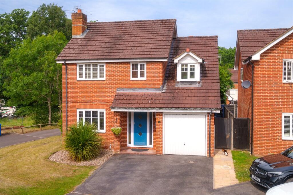 Main image of property: Old Forge End, Sandhurst, Berkshire, GU47
