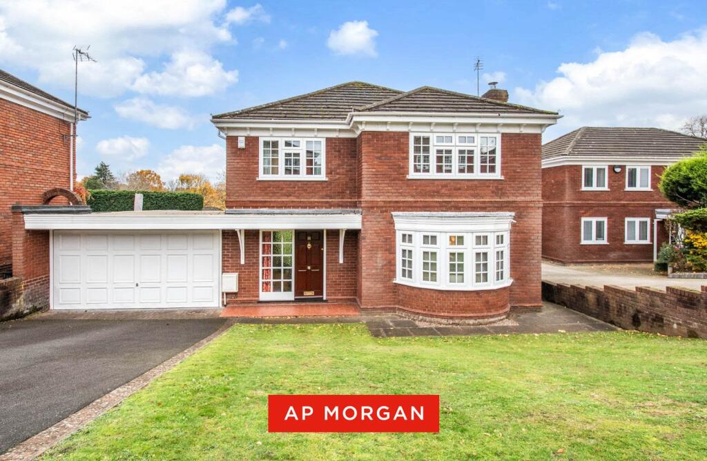 Main image of property: Shaftesbury Avenue, Stourbridge, West Midlands, DY9