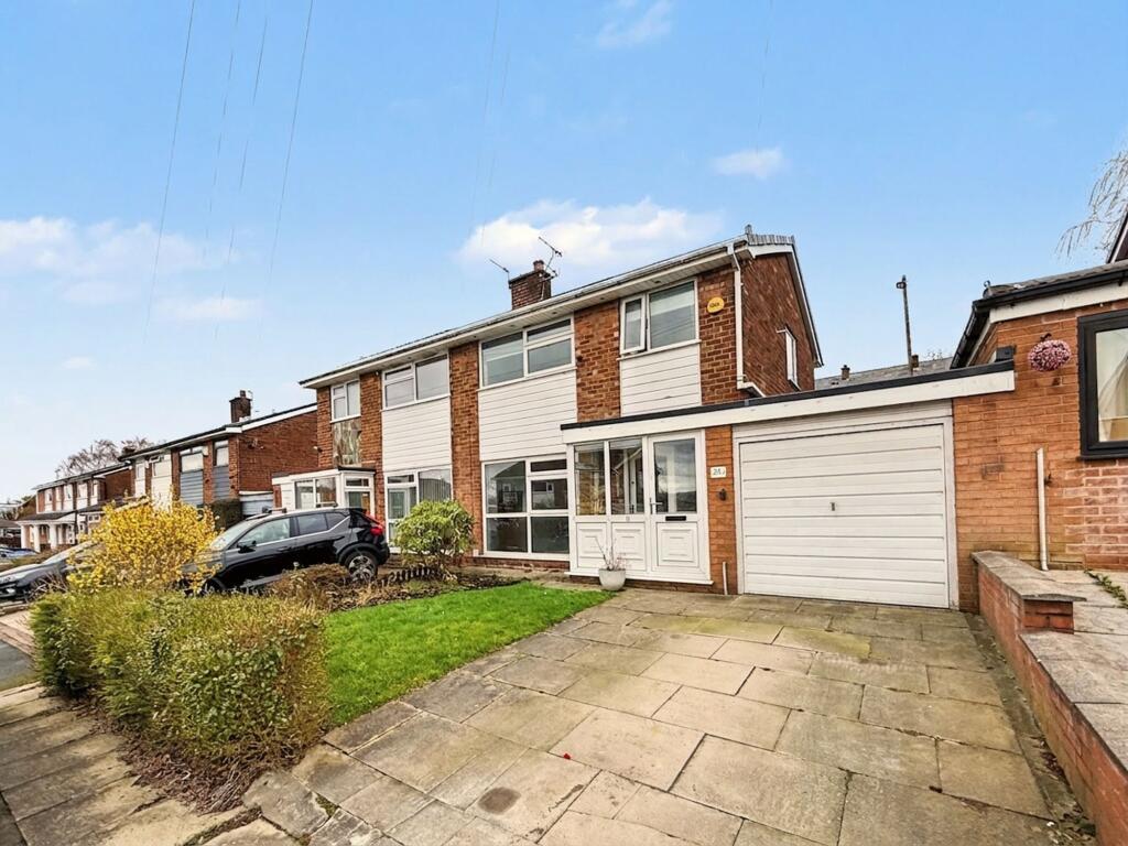 Main image of property: Blenheim Close, Bury, BL9