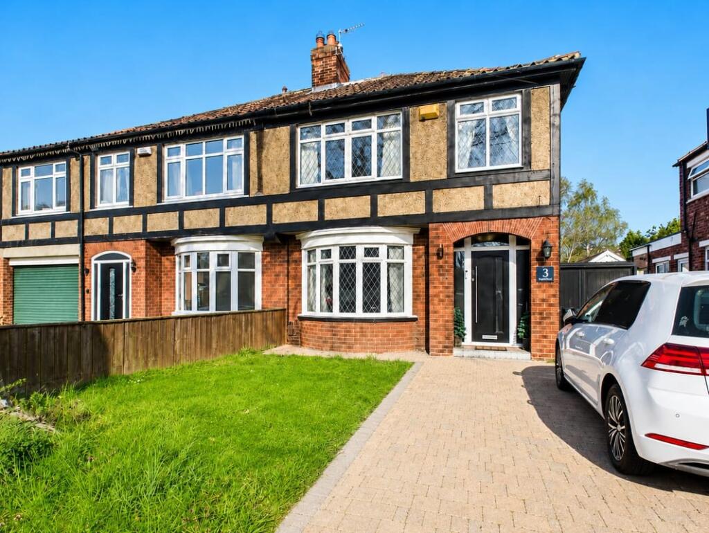 Main image of property: Bewley Grove, Middlesbrough, TS5