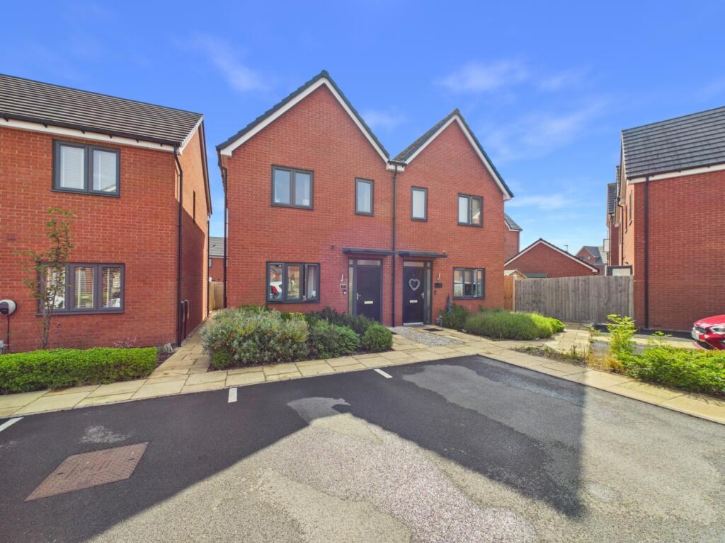 Main image of property: Le Mans Gardens, Wolverhampton, WV10