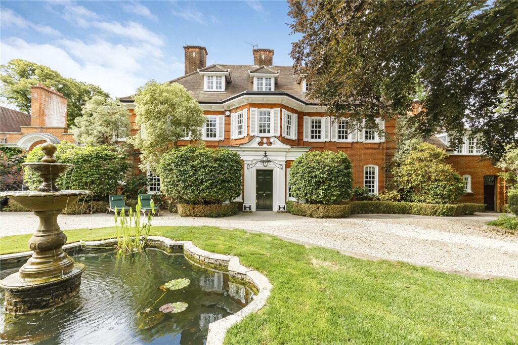 Main image of property: George Road, Coombe Hill, Surrey, KT2