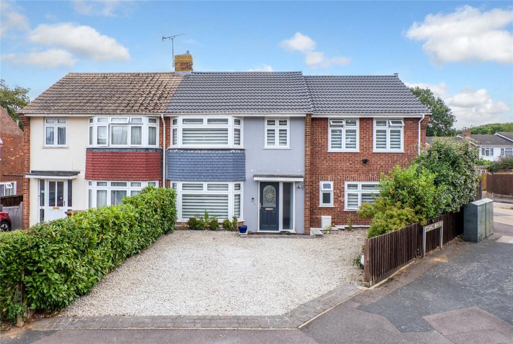 Main image of property: Whitcombe Close, Walderslade, Kent, ME5