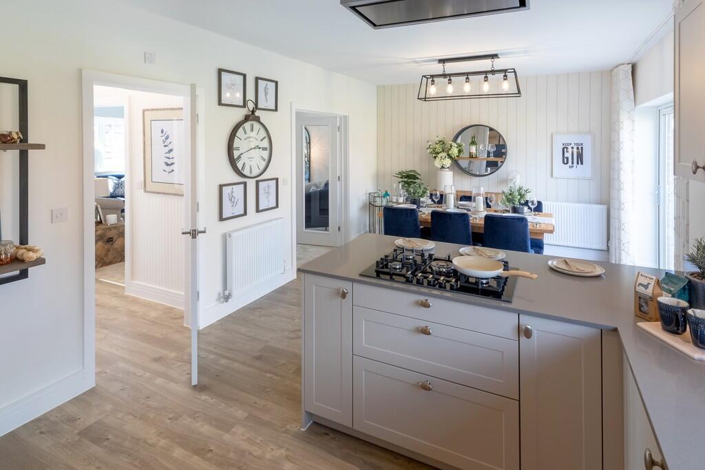 House in Vale of White Horse, Shrivenham - View 4