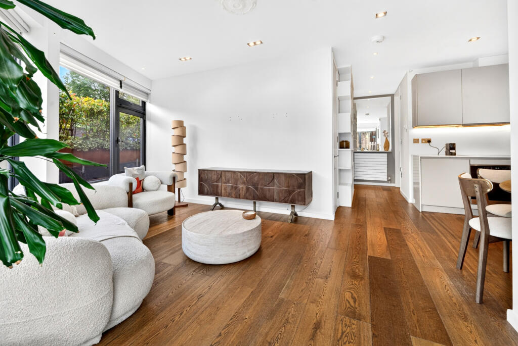 Apartment in London, Maitland Park, Chalk Farm - View 2
